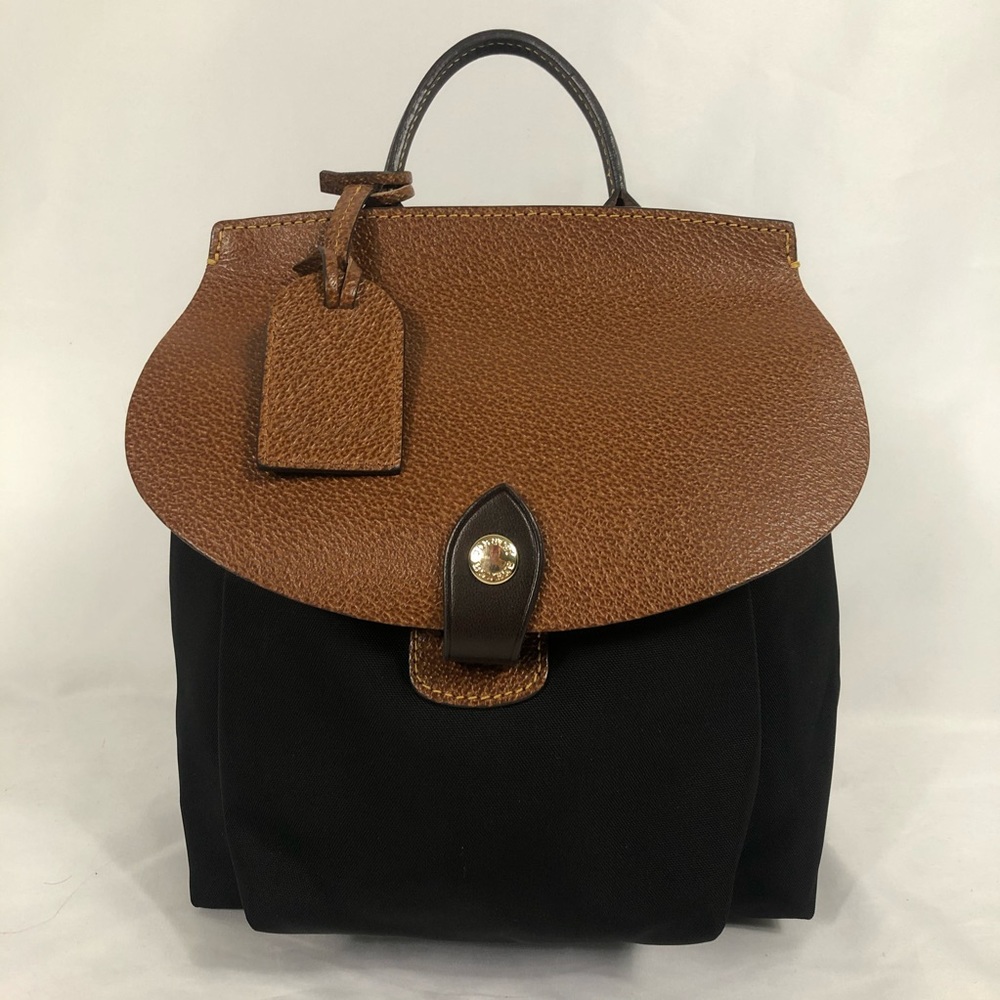 Rare Vintage Dooney & Bourke Backpack - Picture 3 of 16